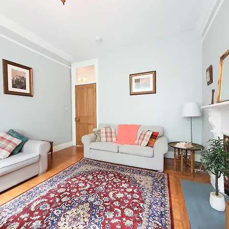 Edinburgh Charming Old Town Apartment Exterior photo