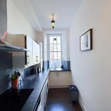 Edinburgh Charming Old Town Apartment Exterior photo