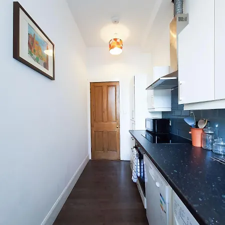 Edinburgh Charming Old Town Apartment Exterior photo